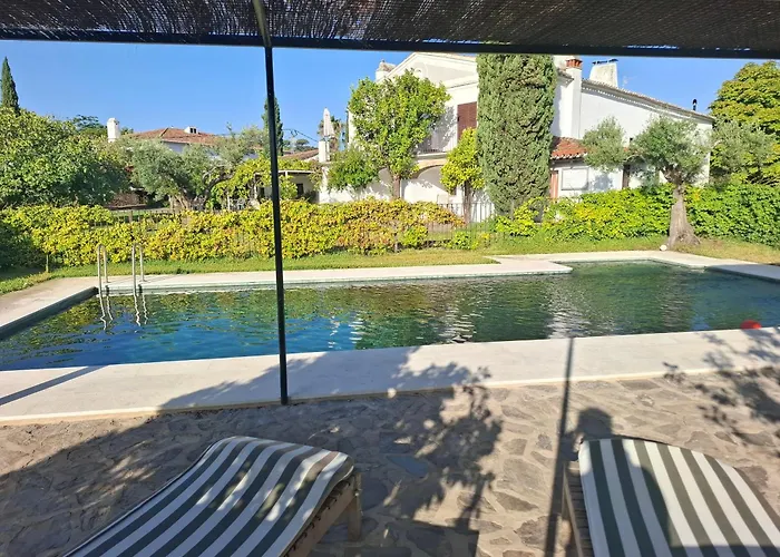 Finca El Azahar Trujillo