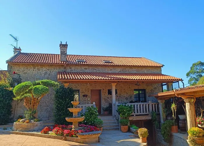 Hostal Casa Ameneiros Sanxenxo