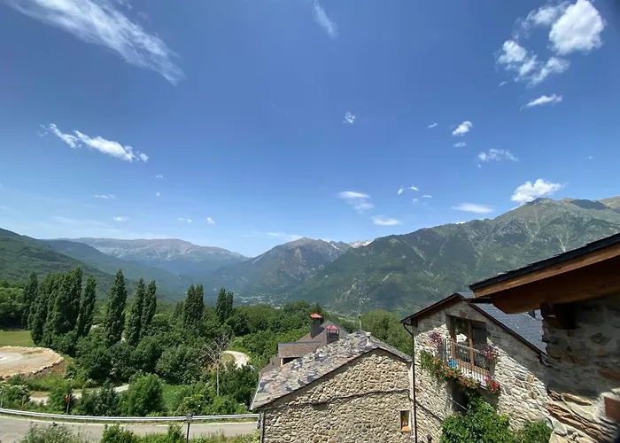 Casa Rural Borda Marianet Cerler