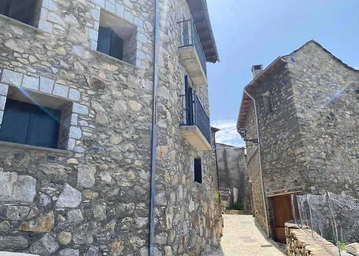 Casa Rural Borda Marianet Cerler