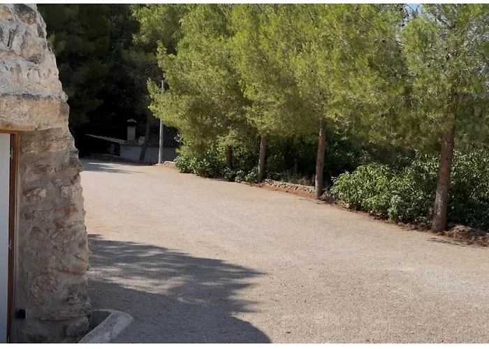 Casa Rivera Río Jucar Valdeganga
