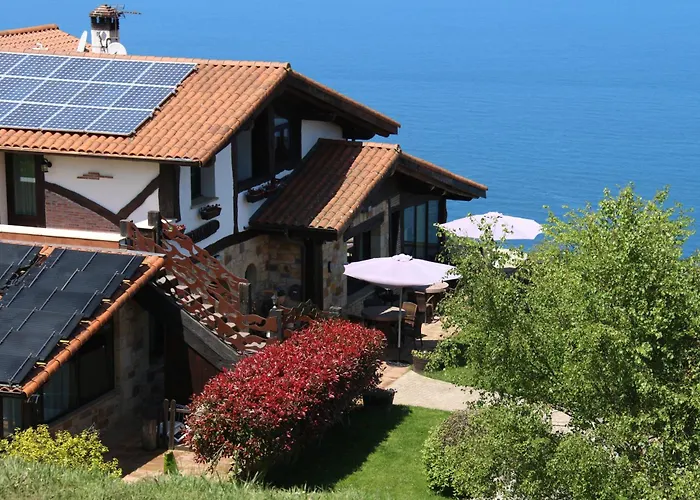 Agroturismo Maddiola San Sebastián