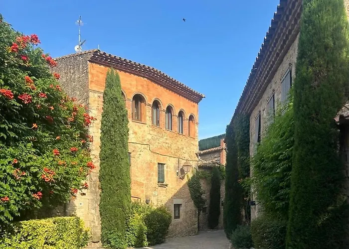 Hostal Turisme Rural Ca L,Anguila Peratallada