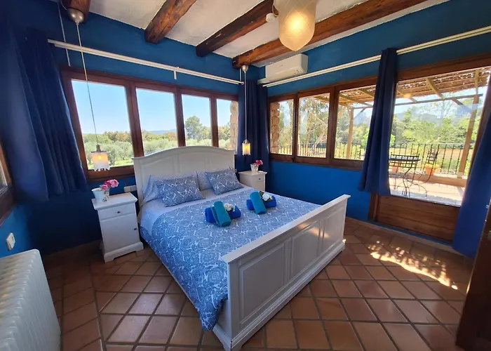 Hostal Mas Valoria Peratallada