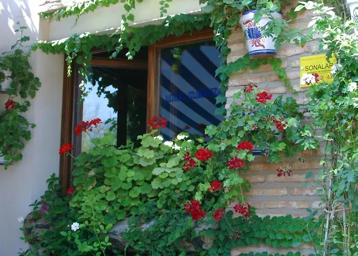 Casa Rural Capricho Del Valle Arroyo Frío