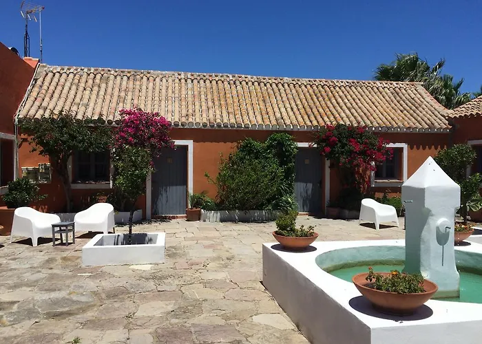 Hostal Cortijo El Pozuelo Tarifa