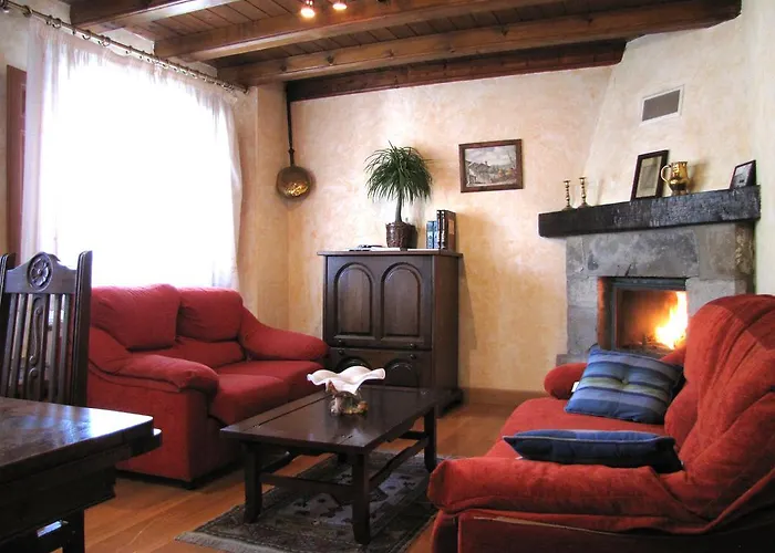 Casa Rural Burret Hostal Ochagavía