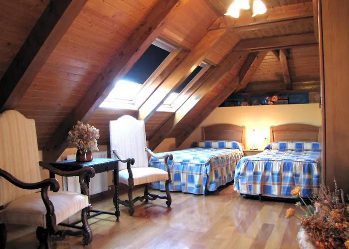 Casa Rural Burret Hostal Ochagavía