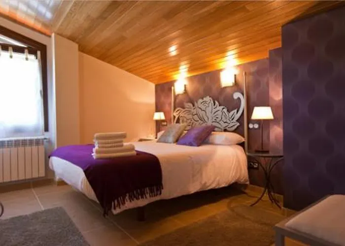 Hostal Segotegi Etxea Orio