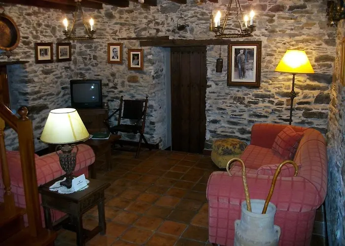 Casa De Aldea Los Glayus Luarca