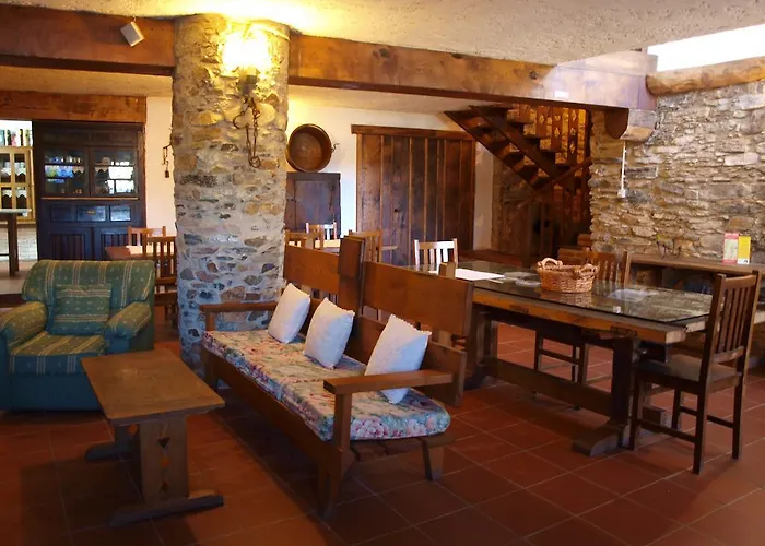Hostal Casa Da Bica Gondesende Bragança