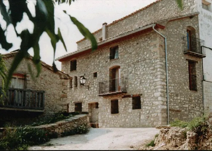 Hostal Casa Enduella Morella