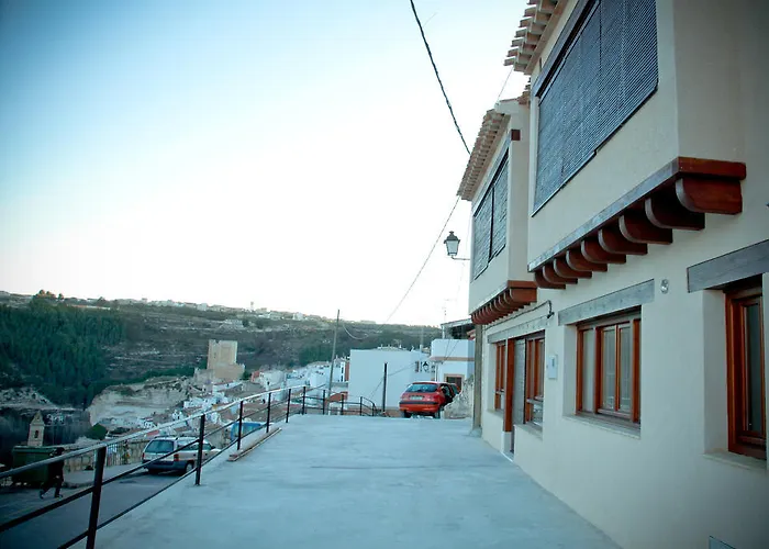 Casa Rural La Bodeguilla Alcala del Jucar