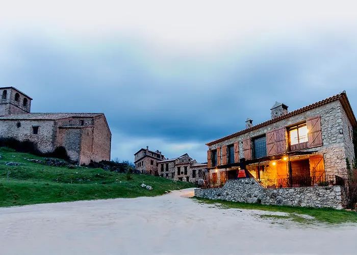 Casa Rural El Arranca Riópar