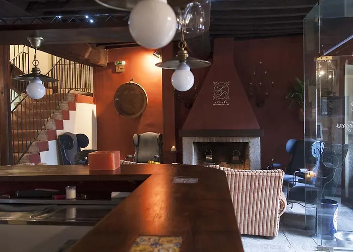 Casa Rural con encanto Los Postigos Banos De Montemayor