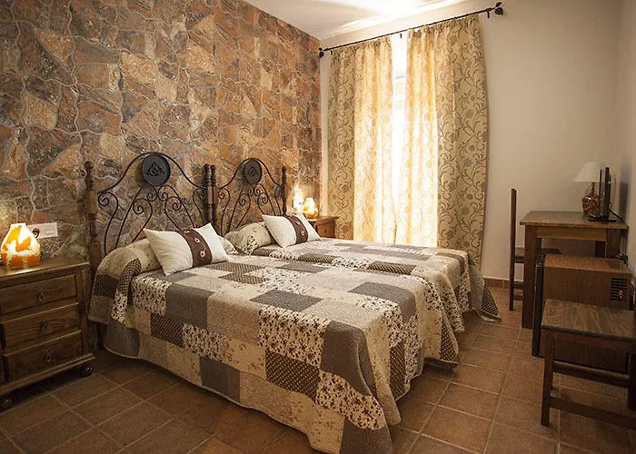 Casa Rural Cinco Balcones Aracena