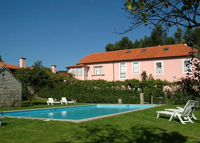 Hostal Quinta Do Vale Do Monte Viana do Castelo