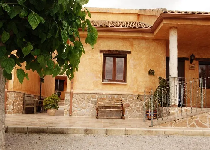 Casas Rurales El Viejo Establo Fortuna