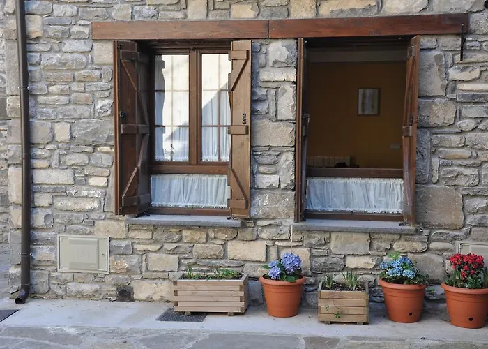 Casa Rural Cancias Fiscal
