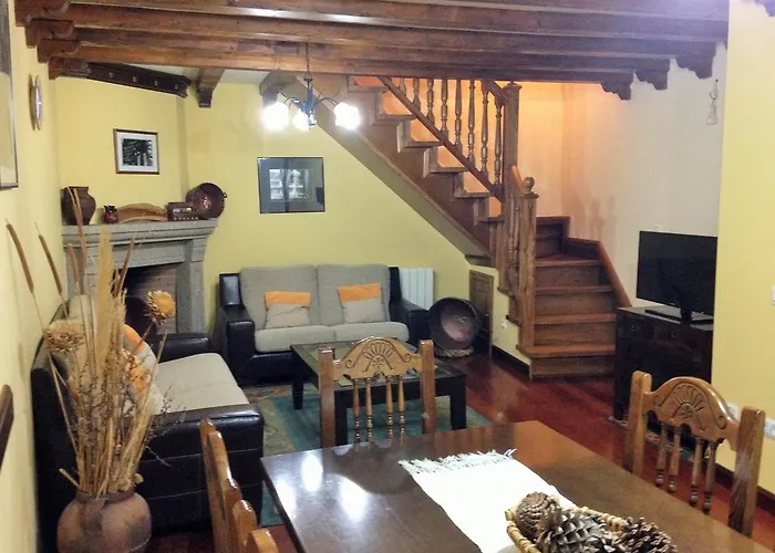 Hostal Casa del tablao La Alberca 