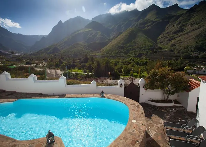 Casa Rural La Asomadita Agaete 