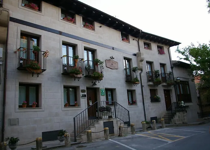 Hostal Aitetxe La Guardia