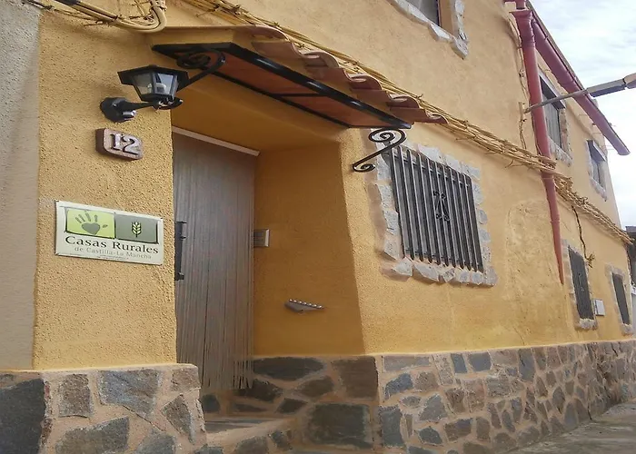 Casa Rural Valle del Cabriel Enguídanos
