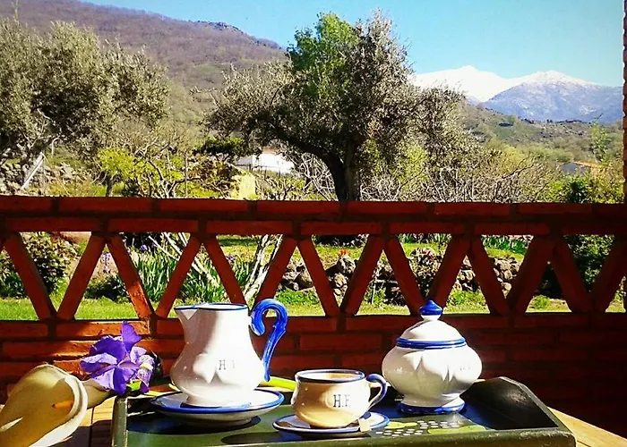 Hotel Rural Hosteria Fontivieja Losar De La Vera