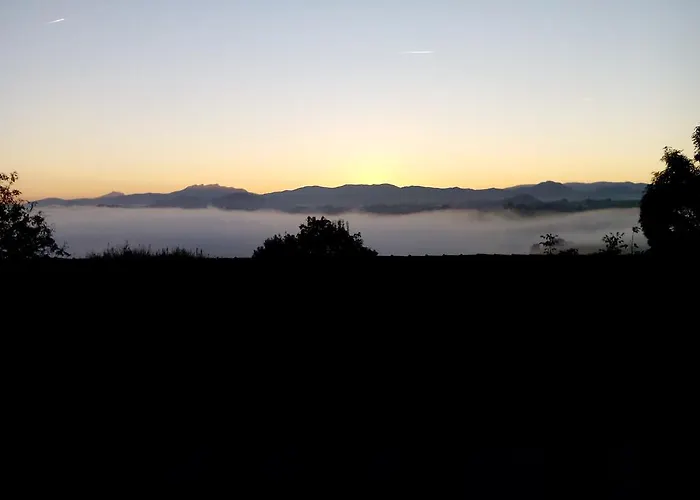 Casa Rural Aristondo Agroturismo San Sebastián