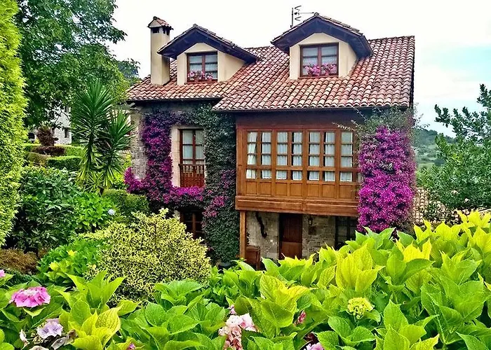 Trisqueles y Buganvillas Villaviciosa 