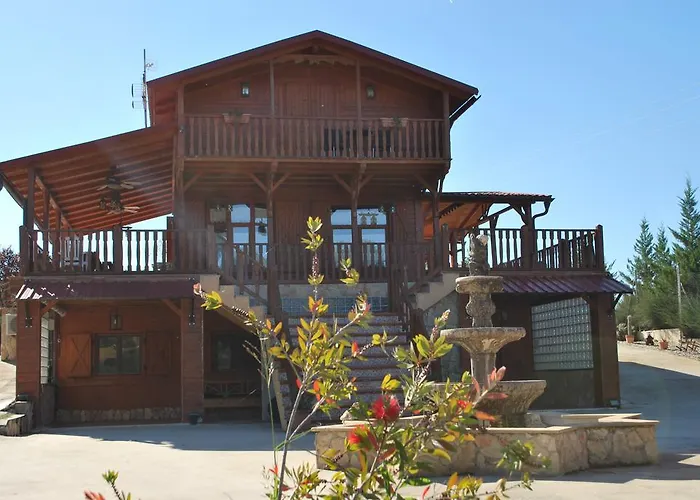 Hostal Casa Telma y Hugo Alcañiz