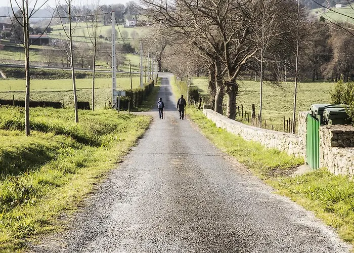 Hostal Pazo de Sedor Arzúa