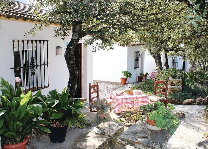 Hostal Conjunto El Carramolo El Gastor