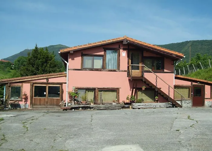 Hostal Paperkienea - Artandrelax Hondarribia