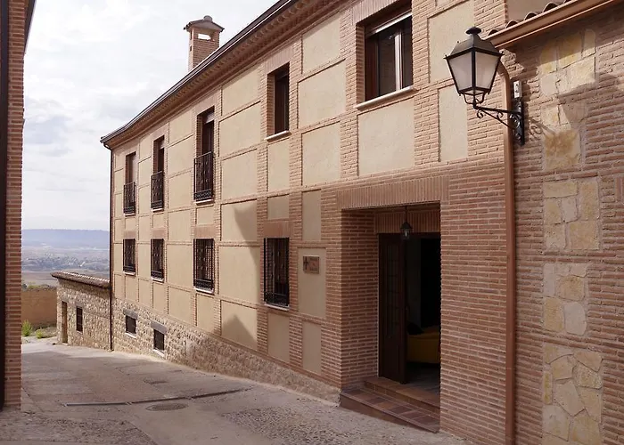 Hostal Casas De Valois Hita