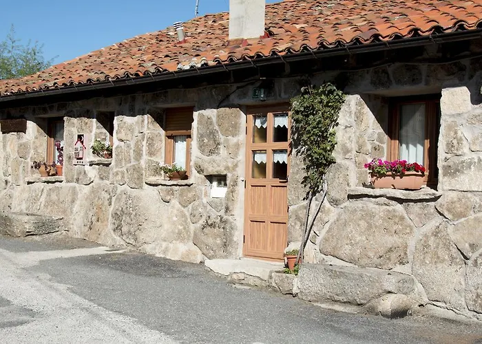 Casa Rural Valdeascas Navarredonda