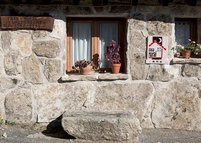 Casa Rural Valdeascas Navarredonda