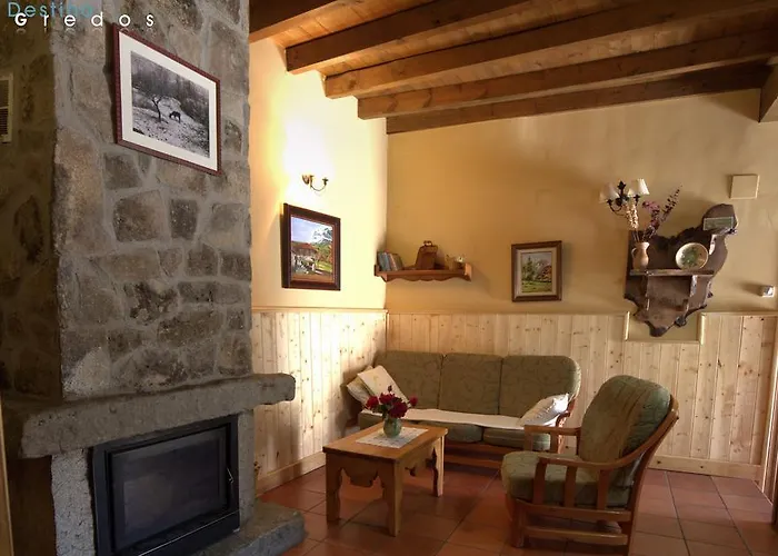 Casa Rural Valdeascas Navarredonda