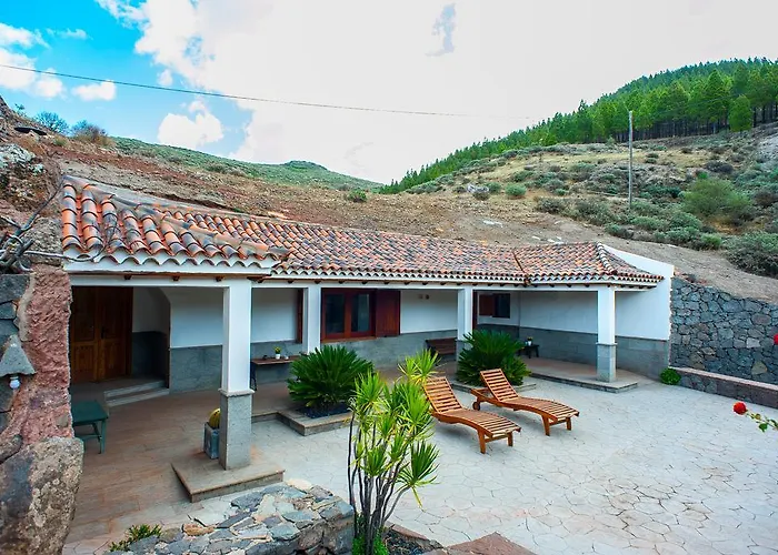 Hostal Casa-Cueva El Pastor Artenara