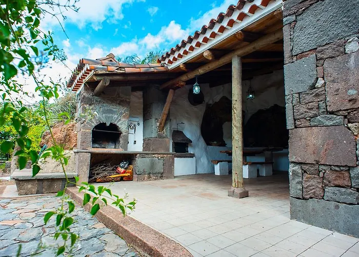 Hostal Casa-Cueva El Pastor Artenara