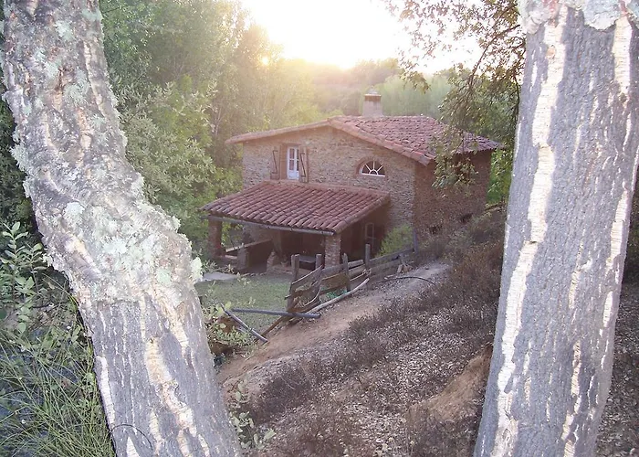Hostal Casas el Alamillo- el Castañero Galaroza