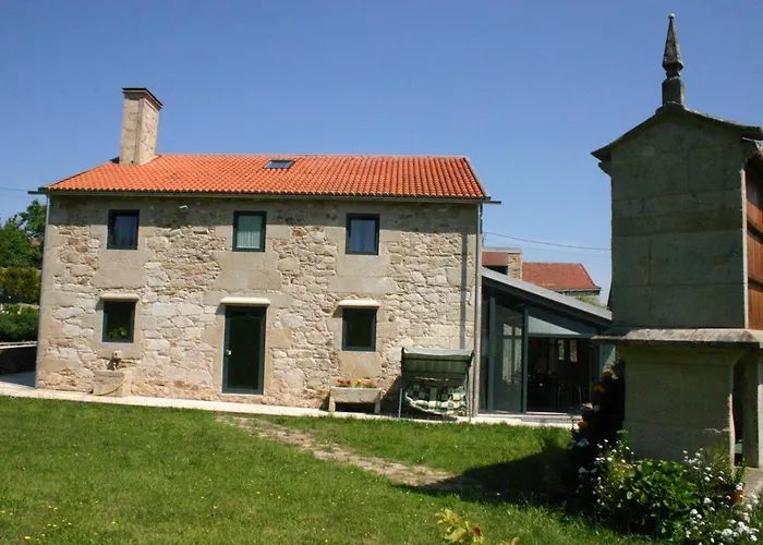 Casa Rural A Mimoseira LLa Estrada