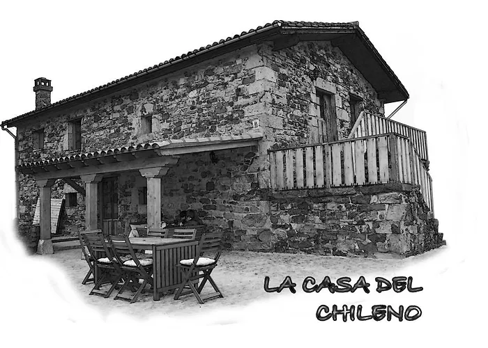 Hostal La Casa del Chileno Liérganes