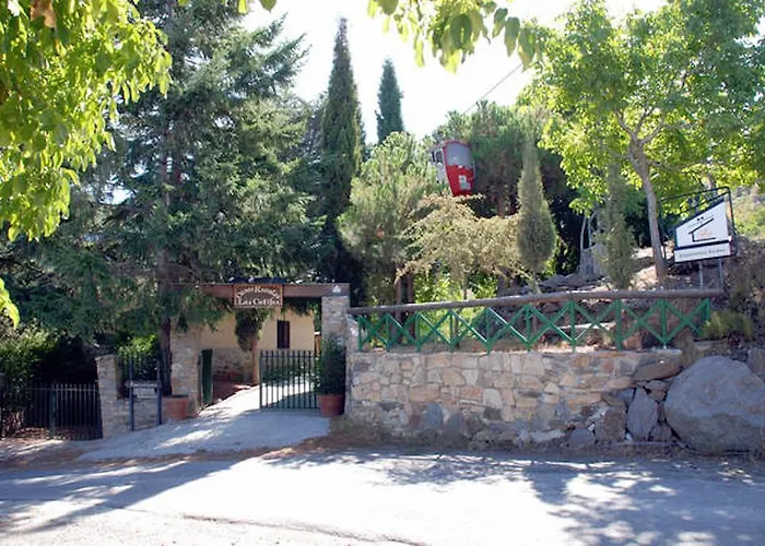 Telecabina las Catifas Güéjar Sierra