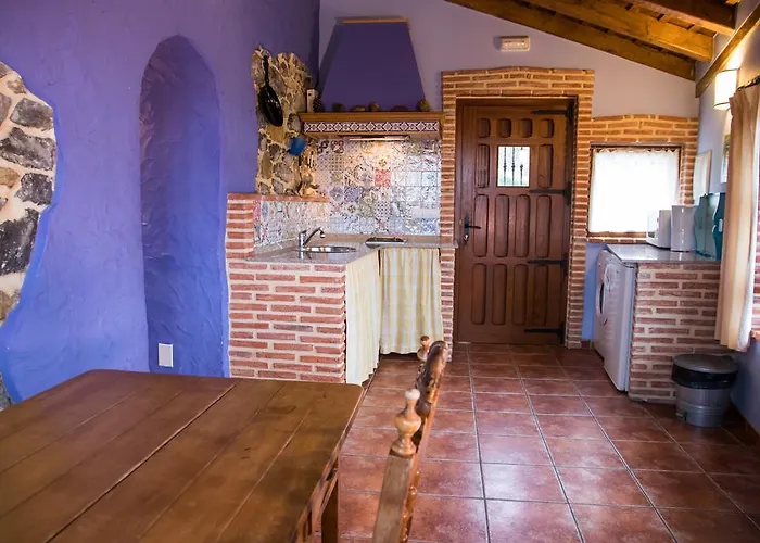 Viviendas Rurales Las Fontanias Cóbreces
