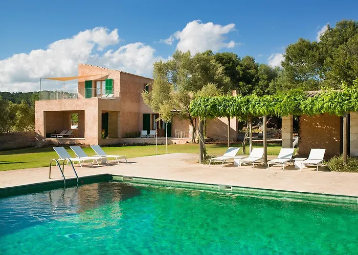 Villa Son Bernadinet Campos 