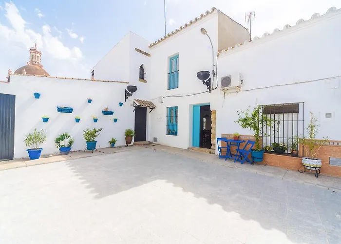 Casa Spa La Agueda y Robledo Peñaflor