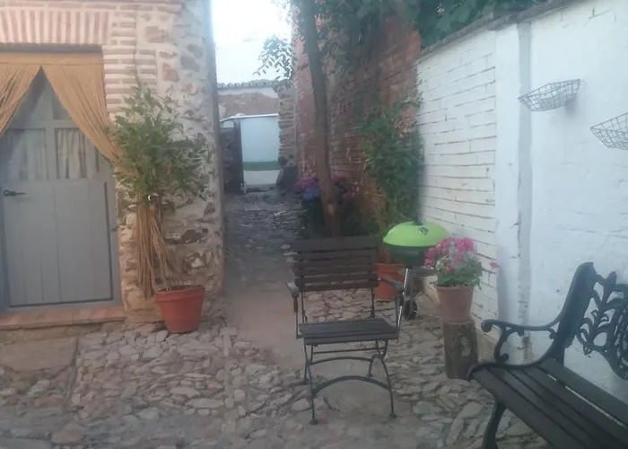 Hostal Casa de la Panadería Los Navalucillos