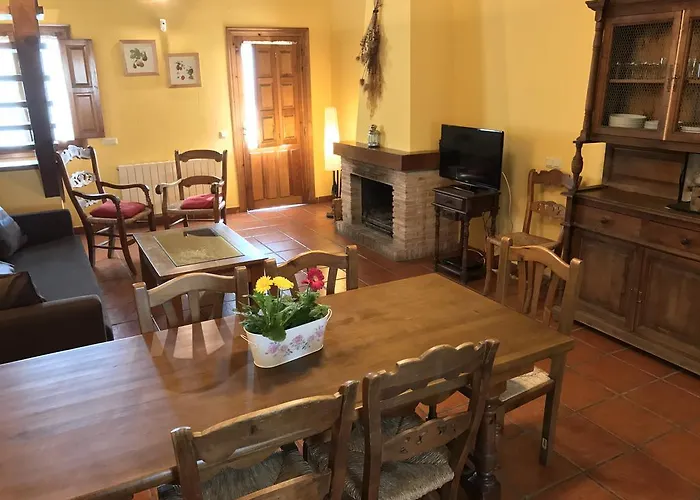 Hostal El Bulin de Horcajuelo Horcajuelo de la Sierra