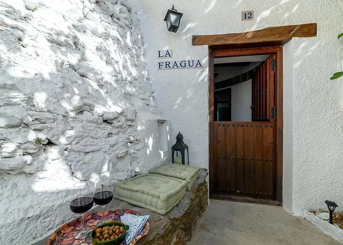 Hostal Casa La Fragua Capileira